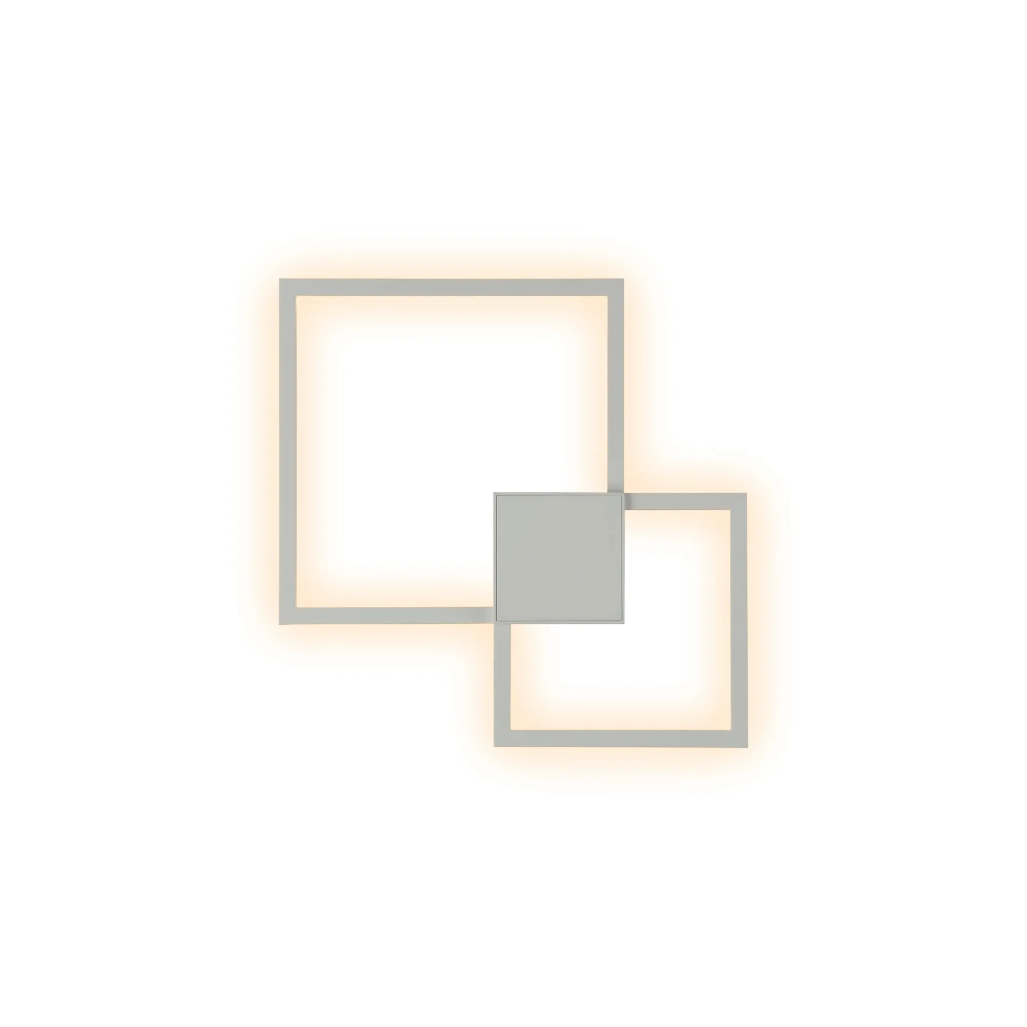 Double Wall Lights Mantra Fusion Flush Wall Lights Double Wall Lights Mantra Fusion Flush Wall Lights